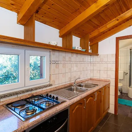 And Adriana Apartment Starigrad Paklenica