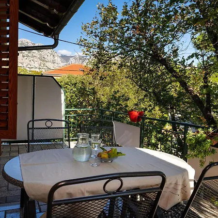 And Adriana Apartment Starigrad Paklenica